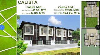 Ready to Move-In House and Lot Accessible to Waltermart Calamba and Cabuyao Laguna