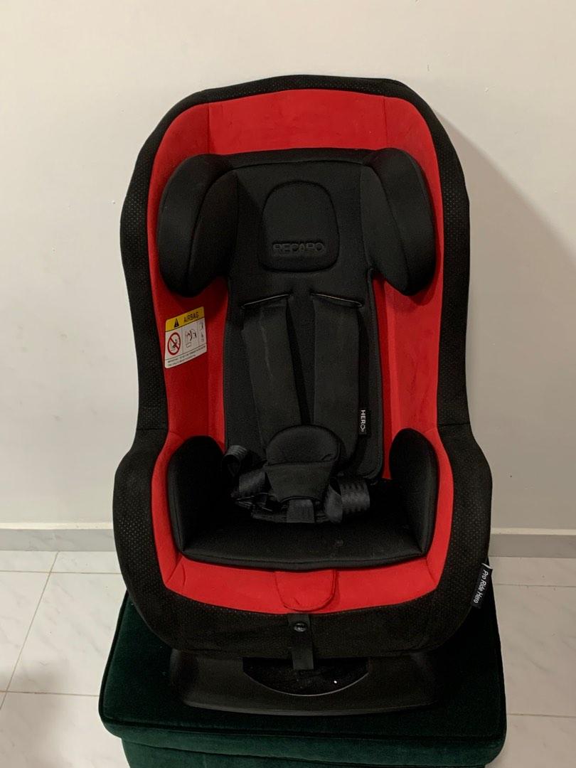Recaro proride hero sales