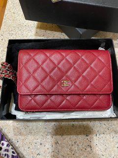 Louis Vuitton Lily woc, Women's Fashion, Bags & Wallets, Cross-body Bags on  Carousell