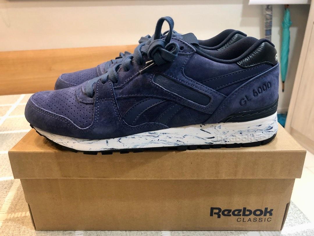 Reebok Classic GL 6000 Men s Fashion Footwear Sneakers on