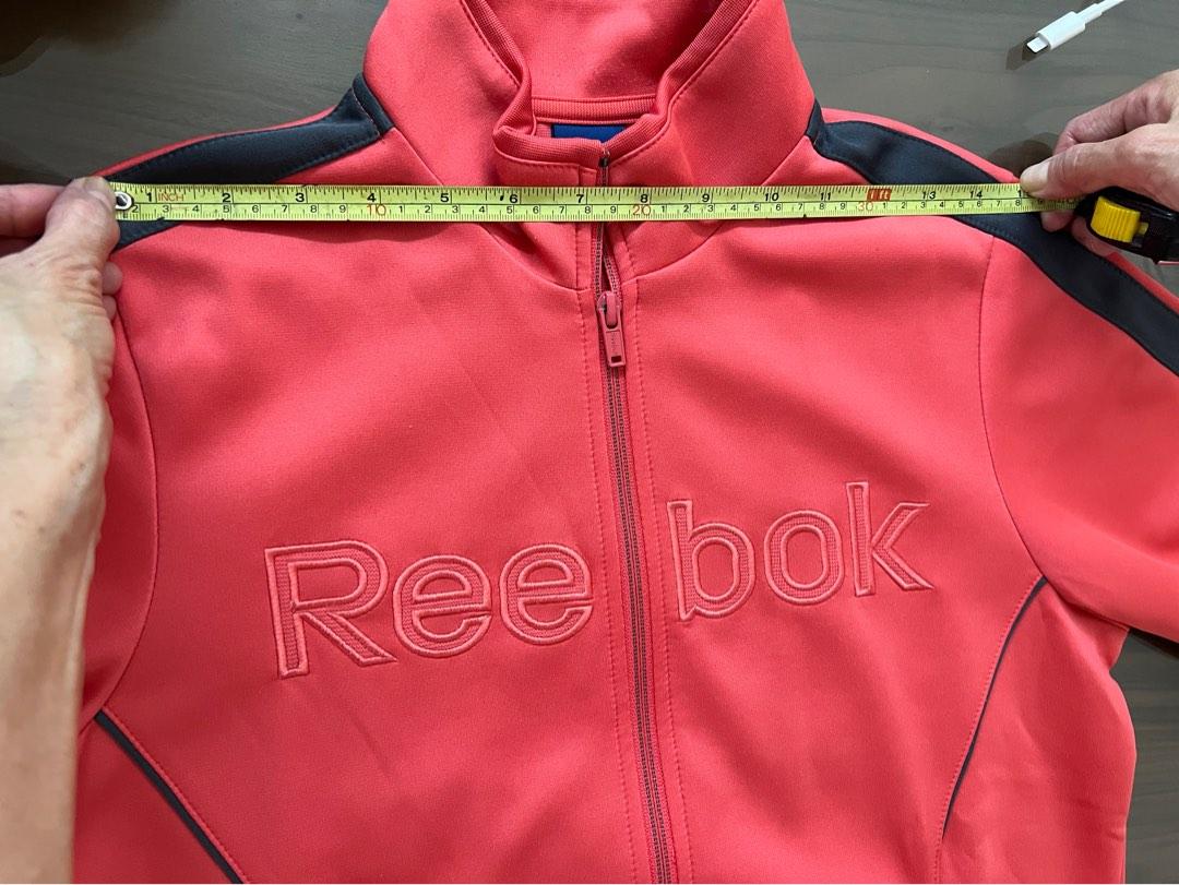 Reebok 3 discount in 1 jacket