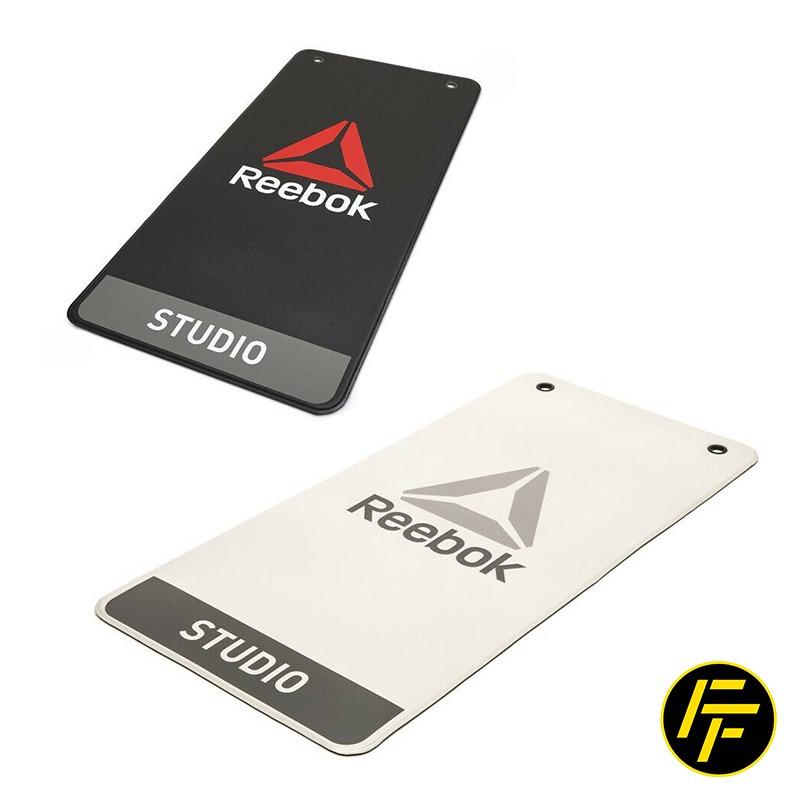 Reebok Studio Mat 100cm by 50cm by 10mm Sports Equipment Exercise Fitness Exercise Mats on Carousell