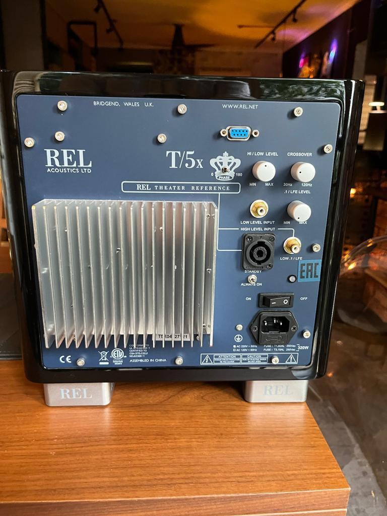 Rel t5 best sale for sale