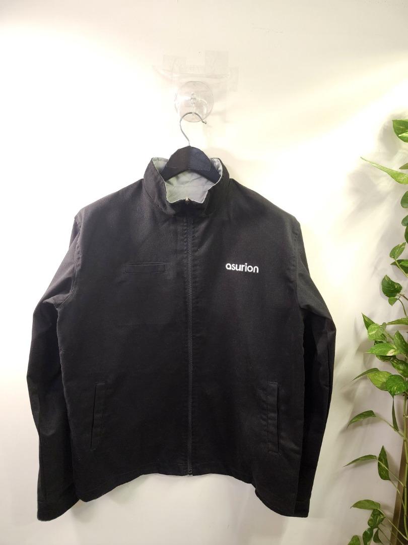 ☆Life Work☆Bubbling quilting reversible jacket フリース