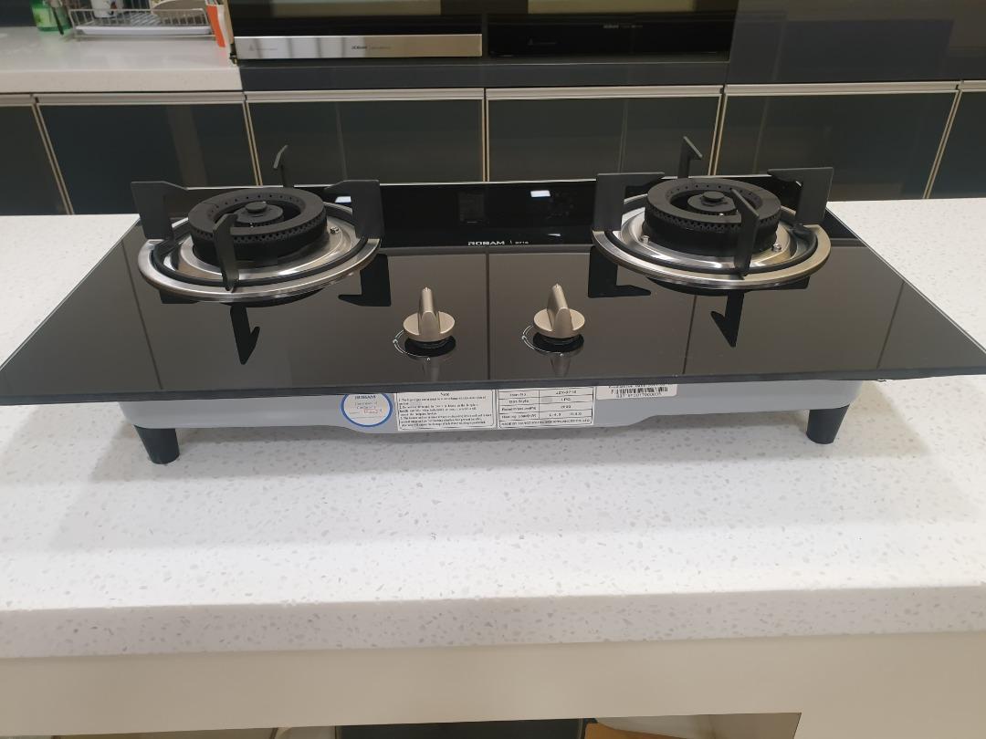 Robam B716 Builtin/Free Standing Hob, TV & Home Appliances, Kitchen