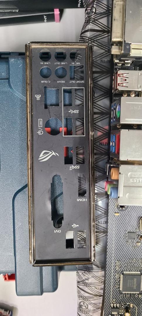 ROG STRIX Z270H GAMING Motherboard LGA 1151 Intel for 7th 6th Gen