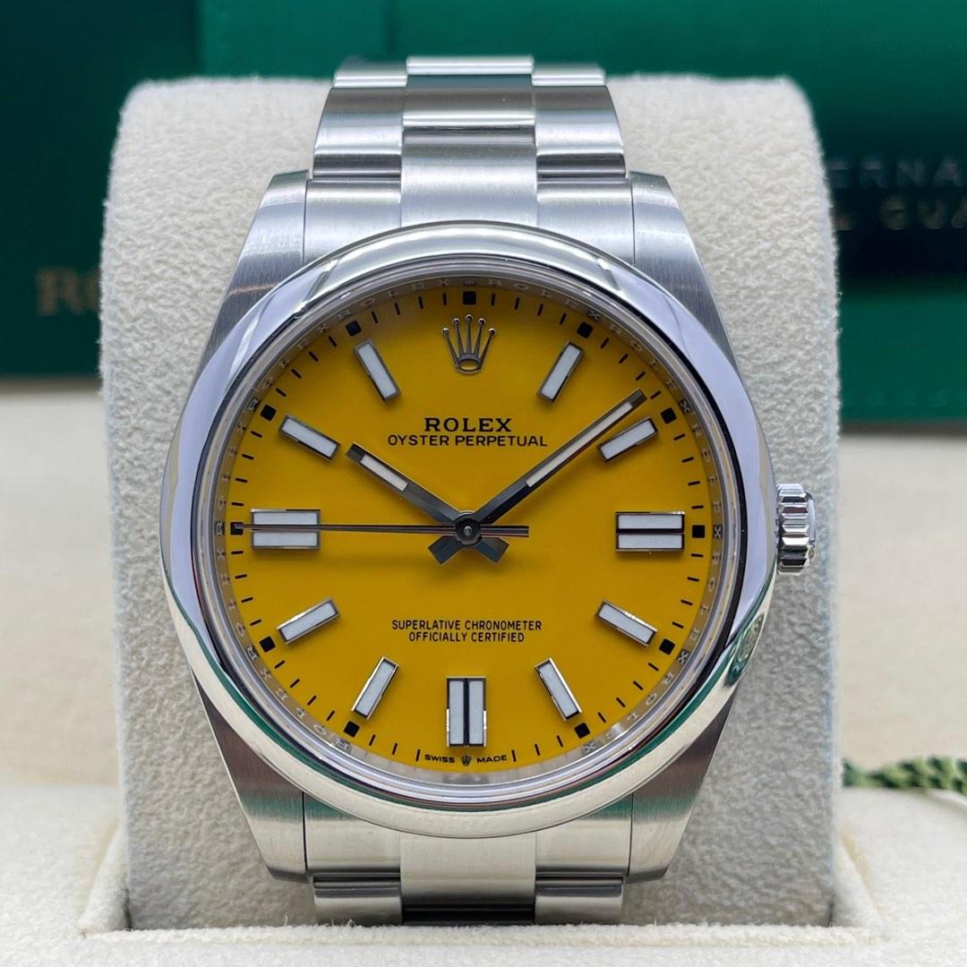 Rolex discount 2021 discontinued