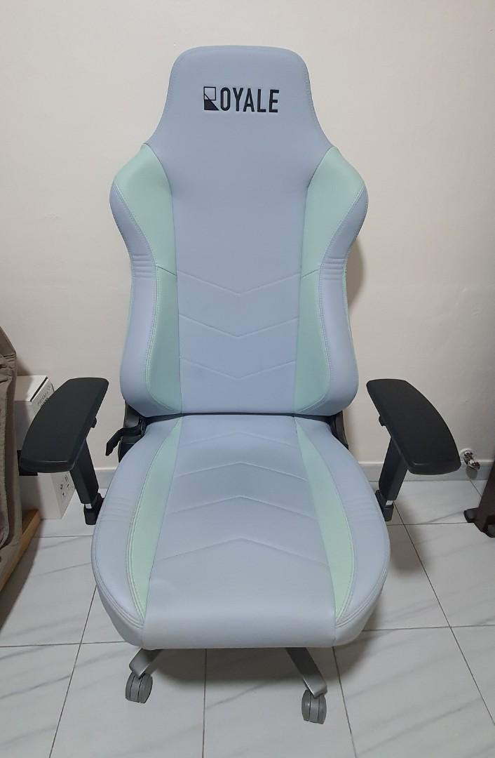 Royale gaming or office chair better than secretlab Furniture
