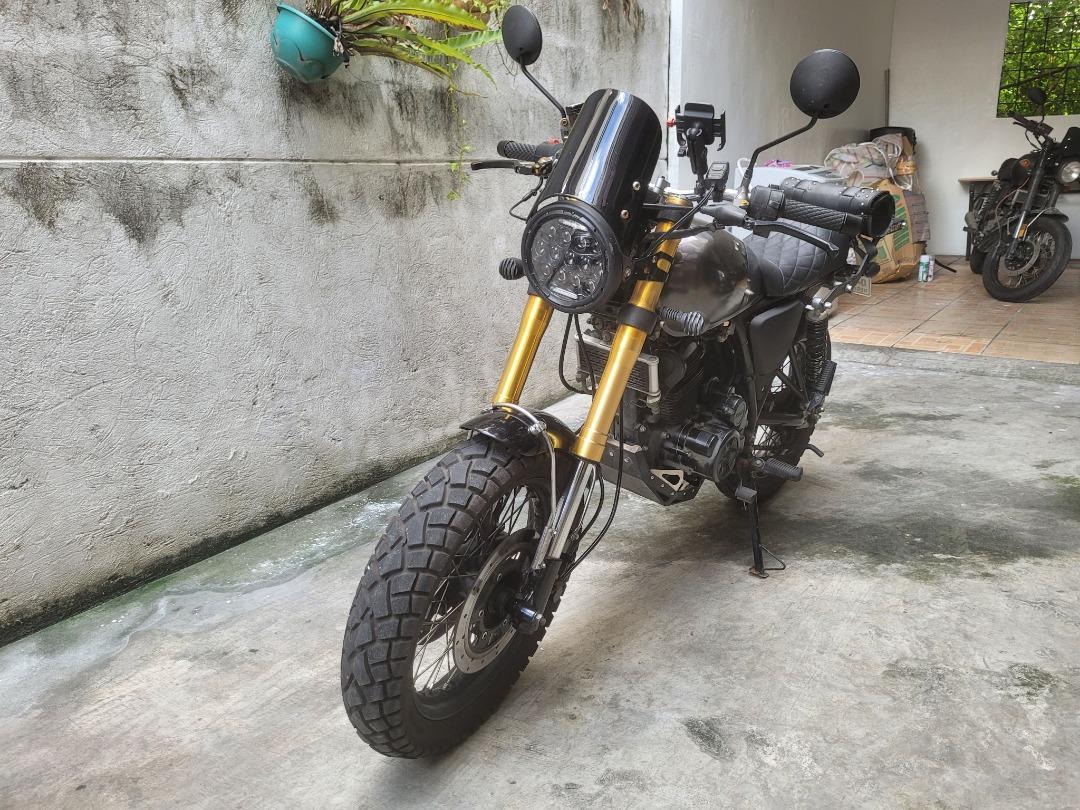 rusi classic 250 2020 price