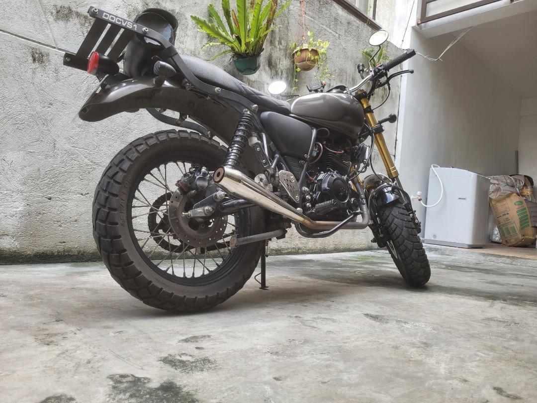 rusi classic 250 specs 2020