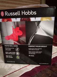 Russel Hobbs Brand new electric kettle