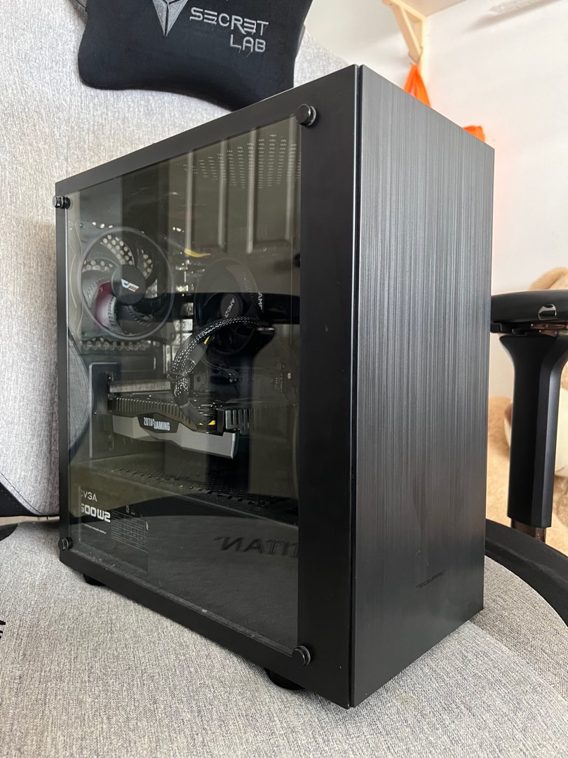 ryzen 5 5600x rtx 2060 super bottleneck