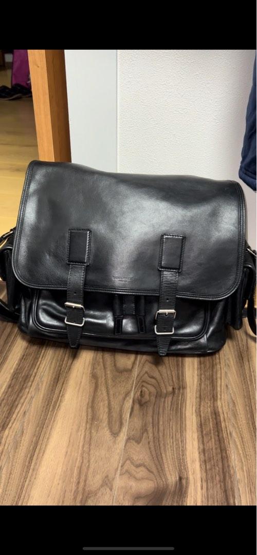 Ysl clearance mens briefcase