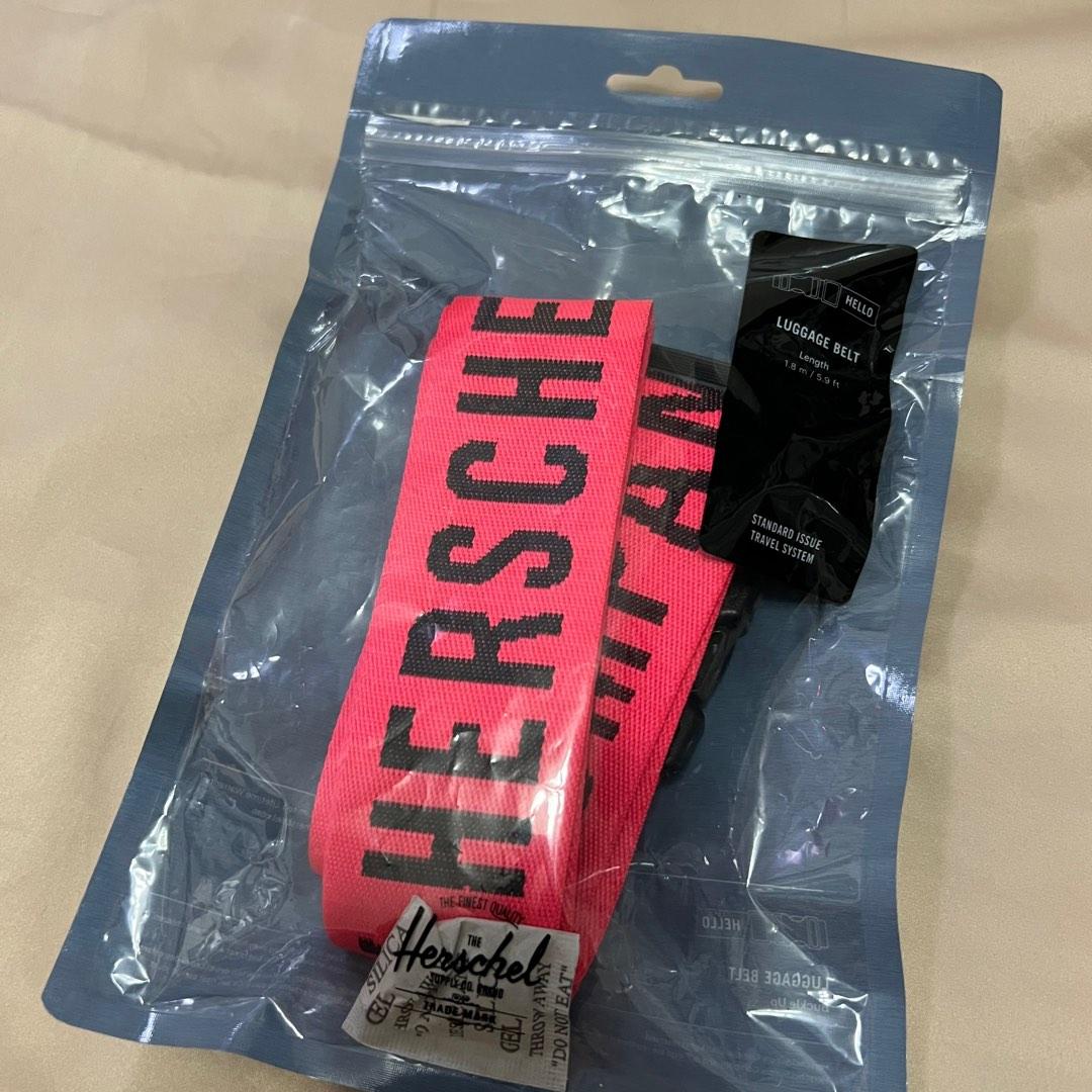 Herschel luggage strap on sale