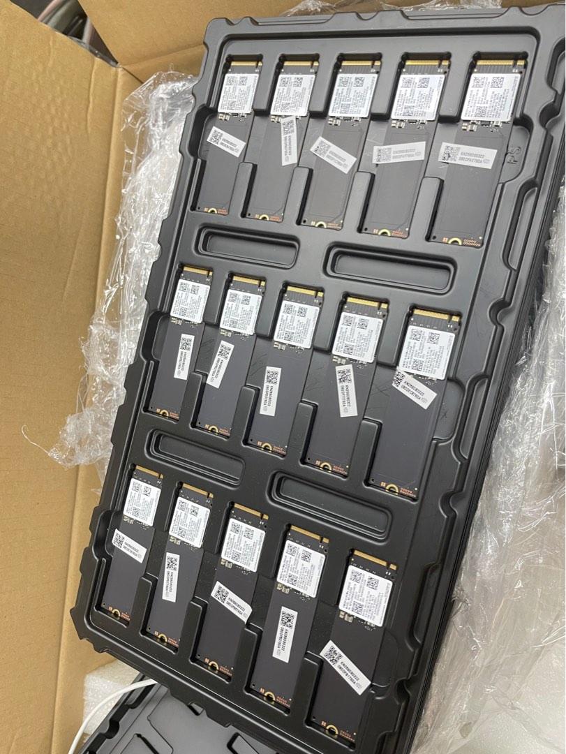 Samsung PM991 NVMe 256GB SSD, Computers & Tech, Parts & Accessories ...