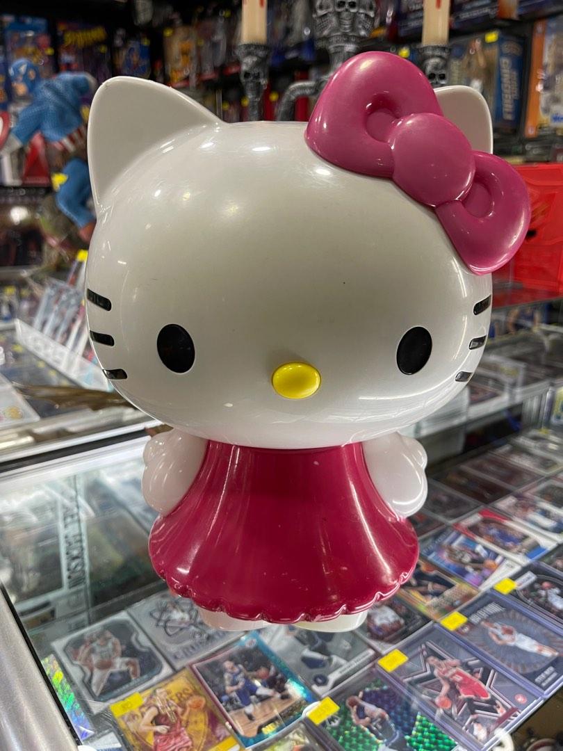 SANRIO Hello Kitty Coin Bank, Hobbies & Toys, Toys & Games on Carousell