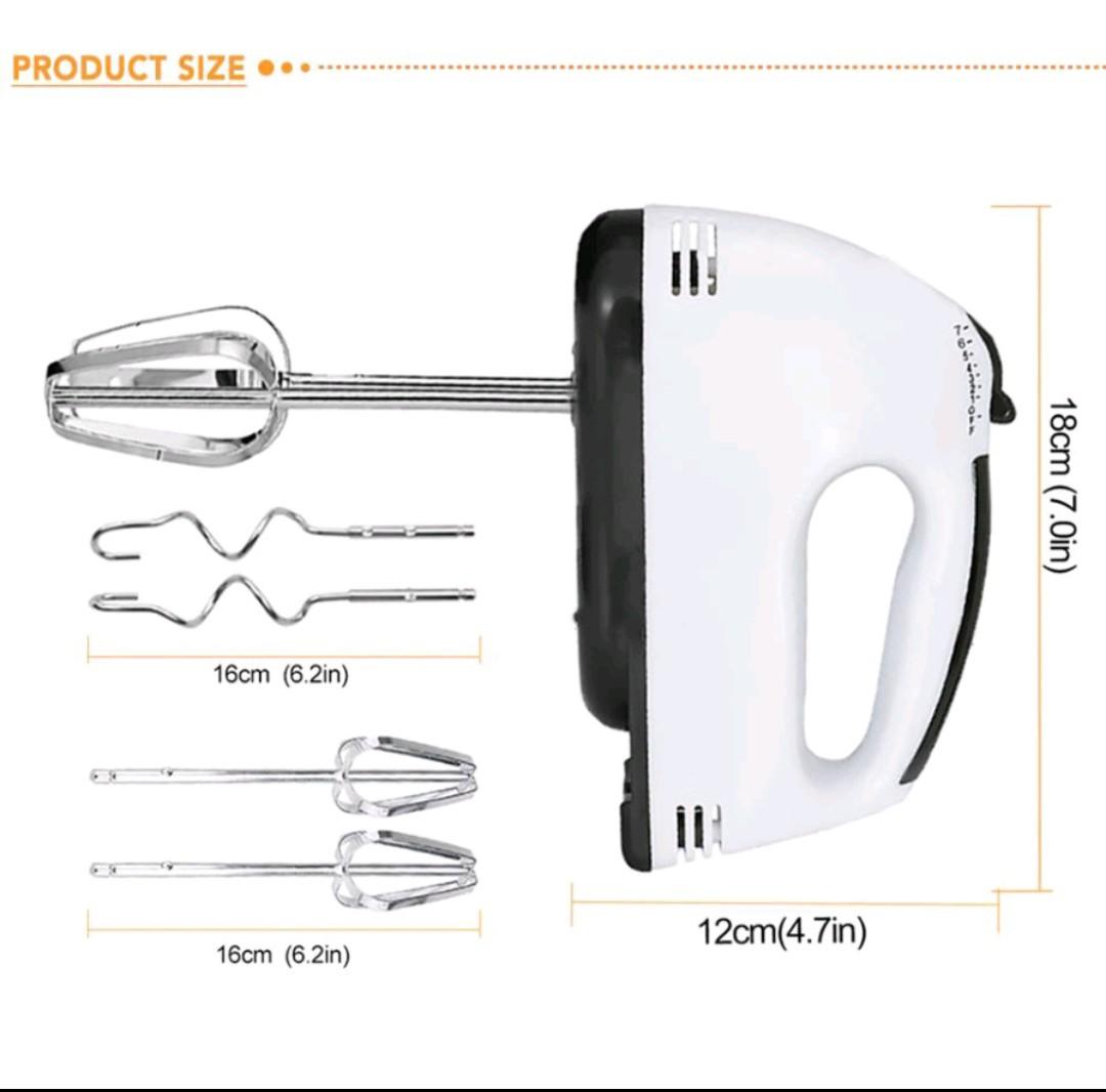 SCARLETT HAND MIXER, TV & Home Appliances, Kitchen Appliances, Hand