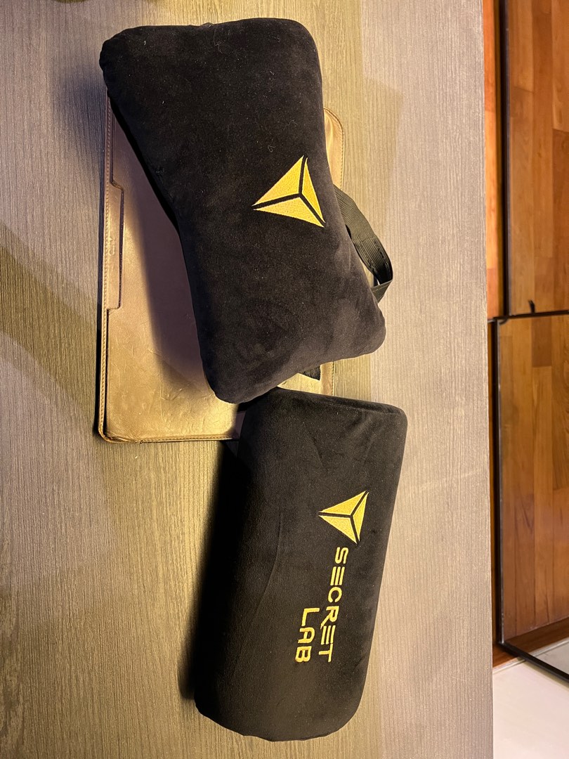 Secretlab Chair Acessories, Furniture & Home Living, Home Decor ...