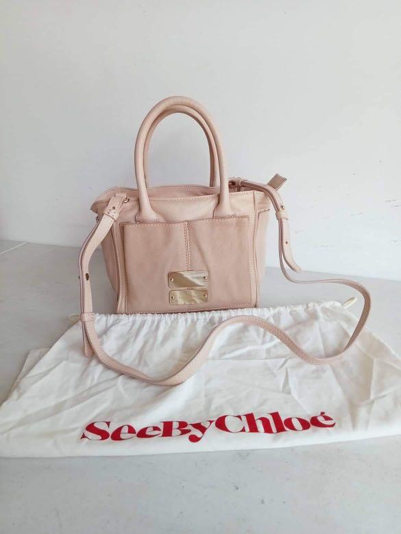 Chloe online payday bag