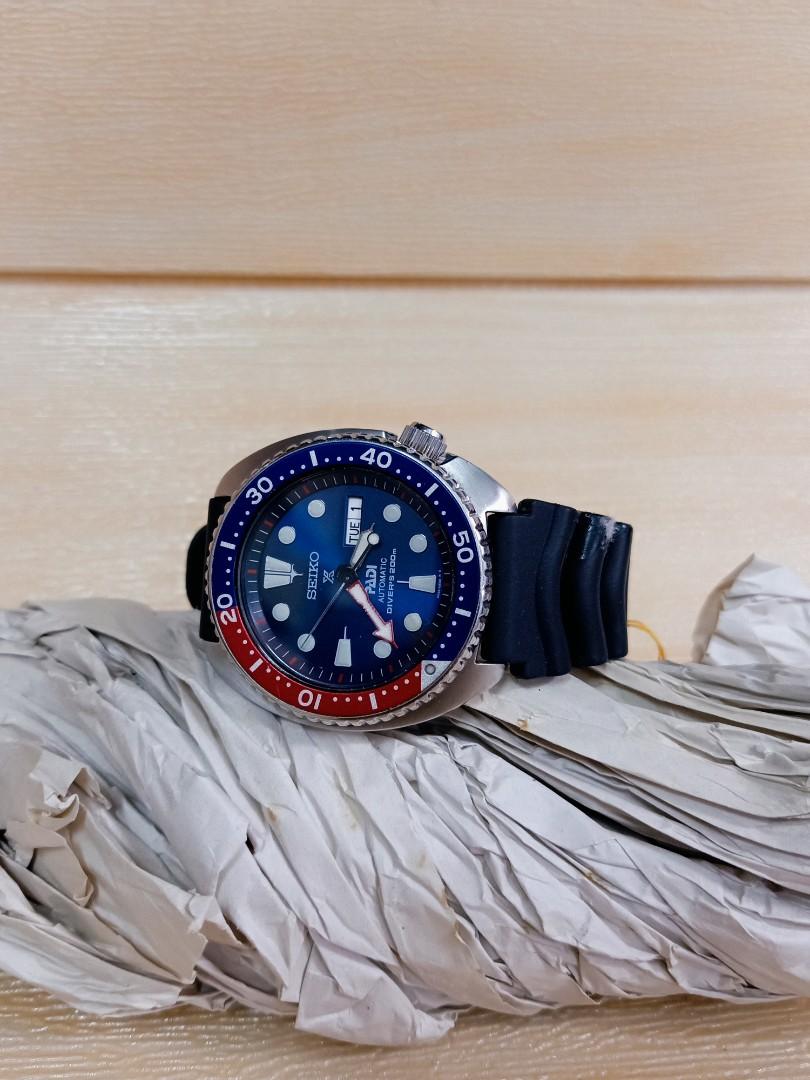 Seiko Prospex Padi Air Divers Special Edition watch Model - 4R36 - 05H0,  Men's Fashion, Watches & Accessories, Watches on Carousell