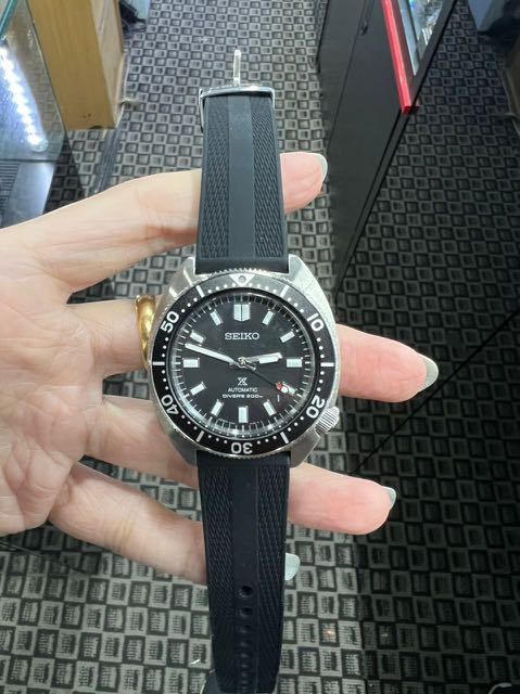 Seiko Prospex Turtle Heritage 1968 Re-Interpretation Made In Japan Divers  200m Automatic spb317j1, Men's Fashion, Watches & Accessories, Watches on  Carousell