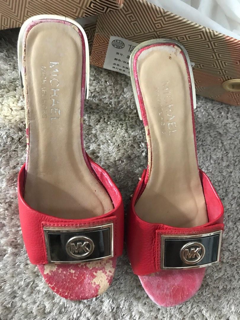 Harga sandal michael kors store
