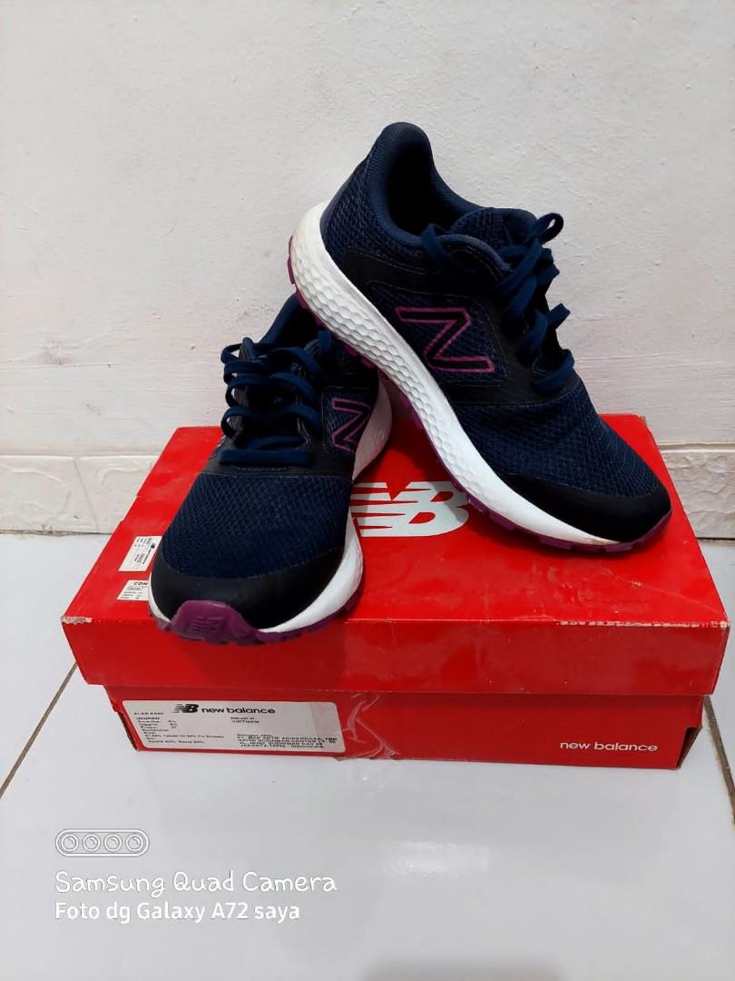 Harga sepatu new deals balance original wanita