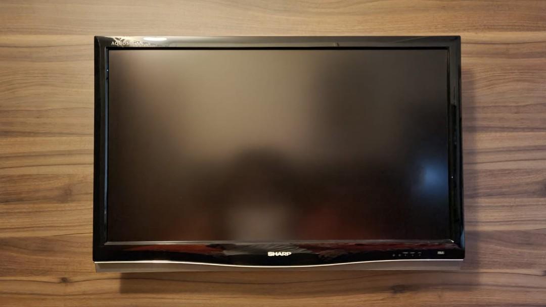 Sharp HDMI TV (not Smart TV), TV & Home Appliances, TV & Entertainment