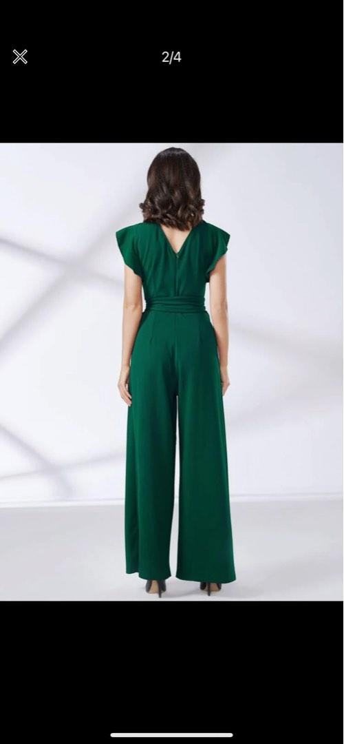 Elegant Jumpsuits One Shoulder Shein Clothing Jumpsuits Shein