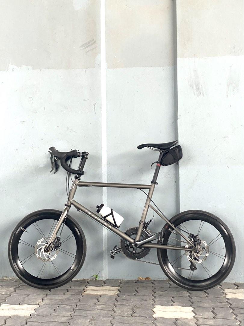 Silverrock mini sale velo