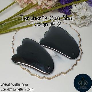 [Singapore Local In-Stock]  Terahertz Gua Sha Design #02 太赫兹脸部刮痧板