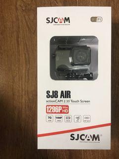 SJCAM SJ8 AIR (Brand New)