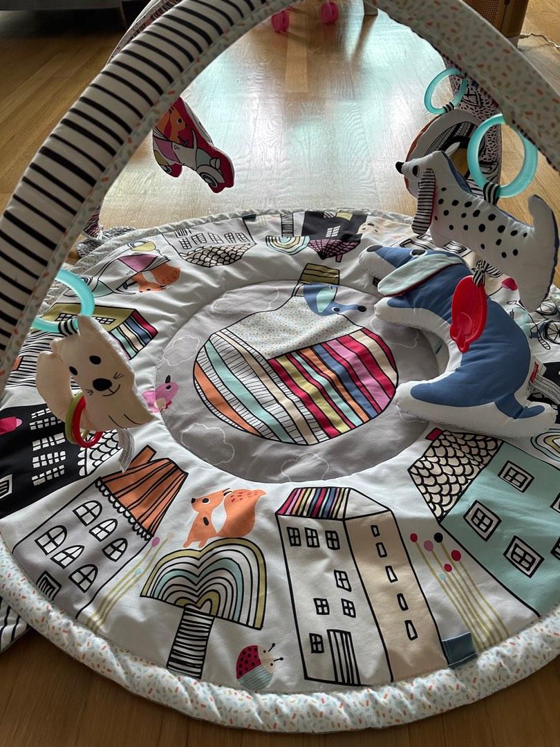Skip Hop Play Gym mat, Babies & Kids, Infant Playtime on Carousell