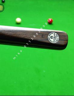 Snooker Cue Omin Ultimate X 1082  FULL SHAFT 1piece #x1082# Limited Edition MADE IN THAILAND snuker snoker que