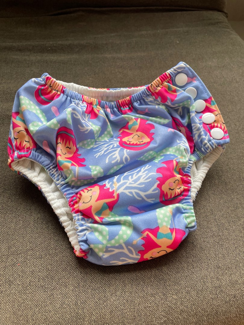 Snuglyfit Swim Diaper, Babies & Kids, Bathing & Changing, Diapers