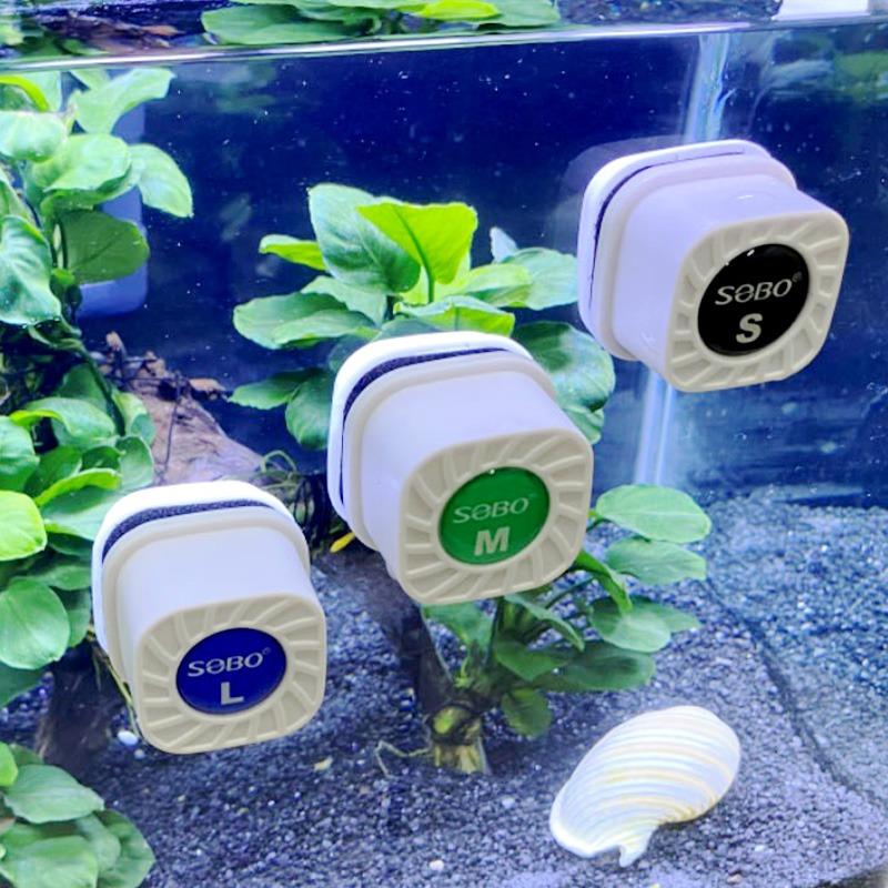 SOBO Mini Fish Tank Algae Scraper Pet Supplies, Homes