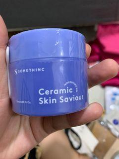 somethinc ceramic skin savior moisturizel gel