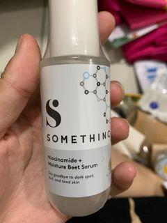 Somethinc serum sabi root niacinamide