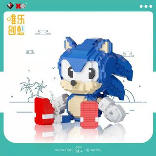 Lego dimensions Sonic The Hedgehog 71244, Hobbies & Toys, Toys & Games on  Carousell