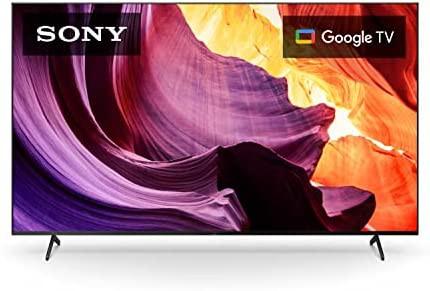 “sony 85 inch tv 4k ultra hd smart tv”