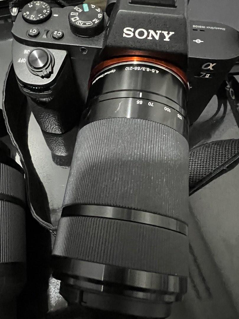 Sony a7ii with kit plus other lens (see description), Photography