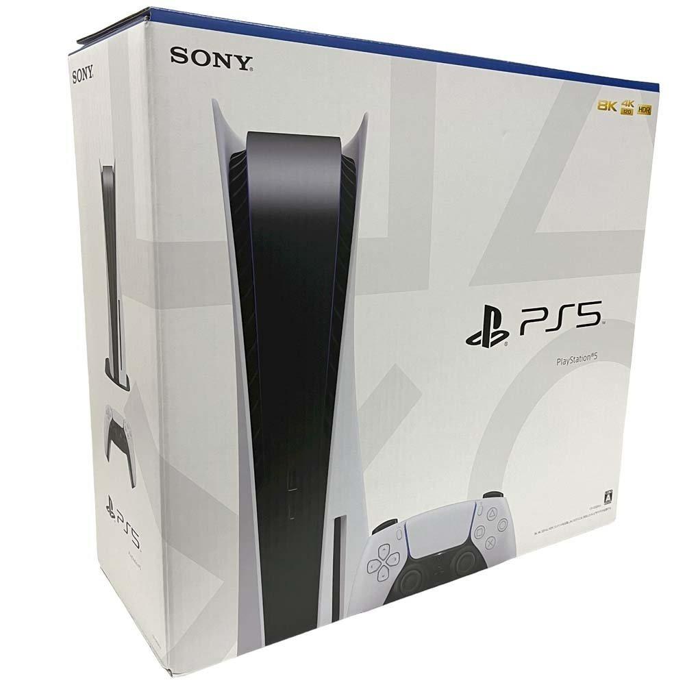 SONY CFI-1200A01 PlayStation 5 光驅版PlayStation5 PS5 索尼, 電子 