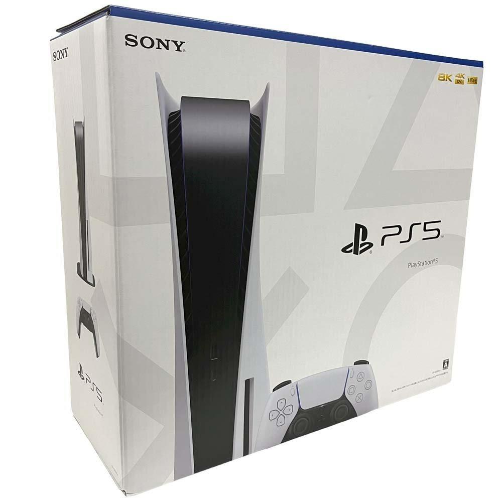 SONY CFI-1200A01 PlayStation 5 光驅版PlayStation5 PS5 索尼, 電子 SONY CFI-1200A01 PlayStation 5 光驅版PlayStation5 PS5 索尼, 電子