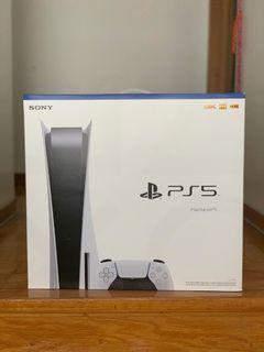 SONY PlayStation 5 Console Disc Version - BRAND NEW