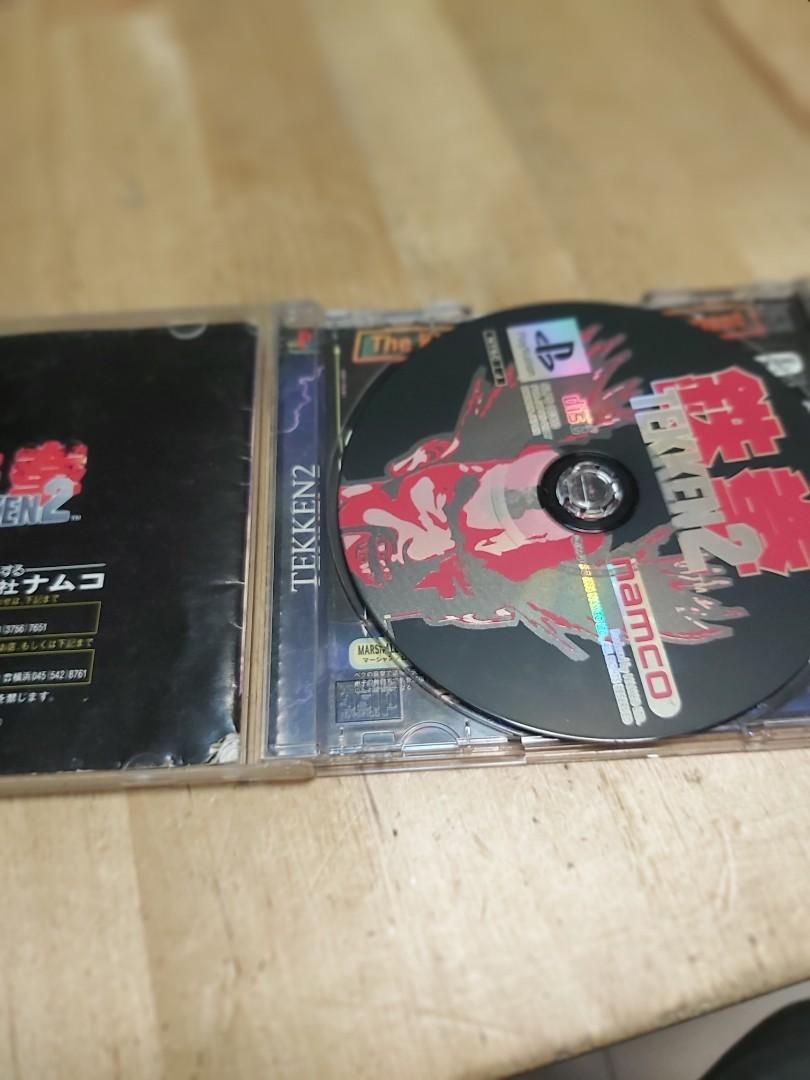 теккен sony playstation 2 теккен sony playstation 2