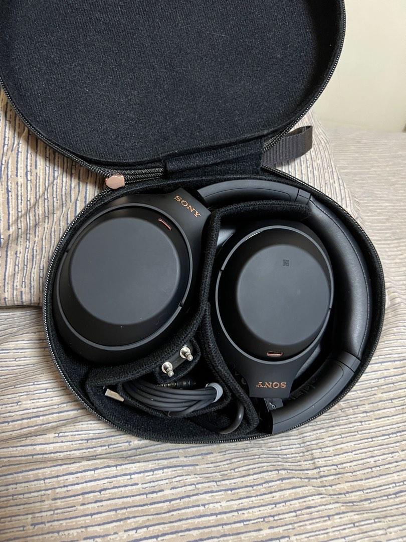 Sony XM4, Audio, Headphones & Headsets on Carousell