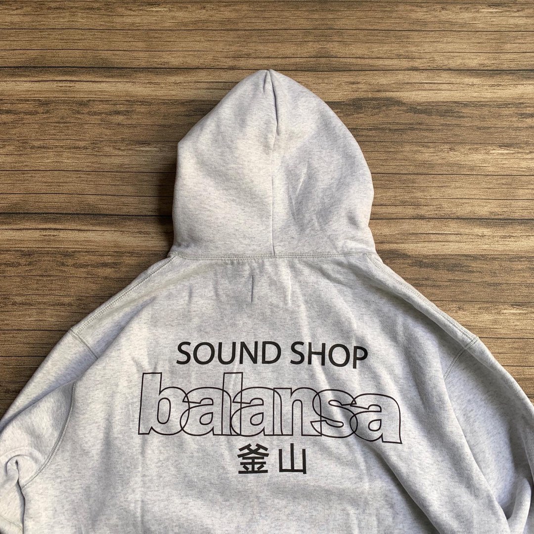 sound shop balansa 釜山 江戸 トレーナー スウェット - スウェット