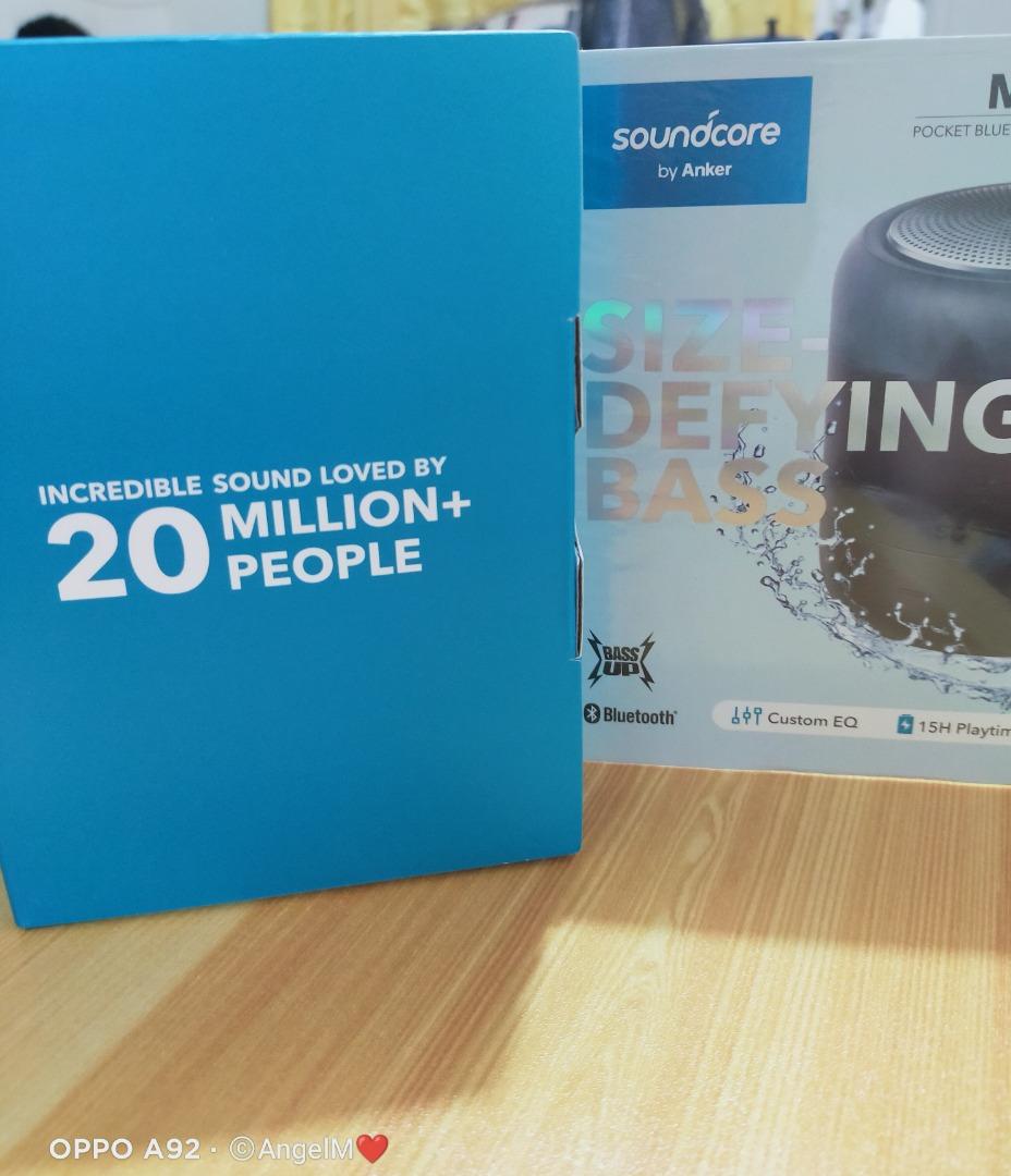 Soundcore by Anker, Audio, Soundbars, Speakers & Amplifiers on Carousell