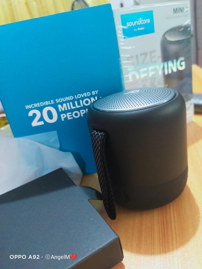 Soundcore by Anker, Audio, Soundbars, Speakers & Amplifiers on Carousell