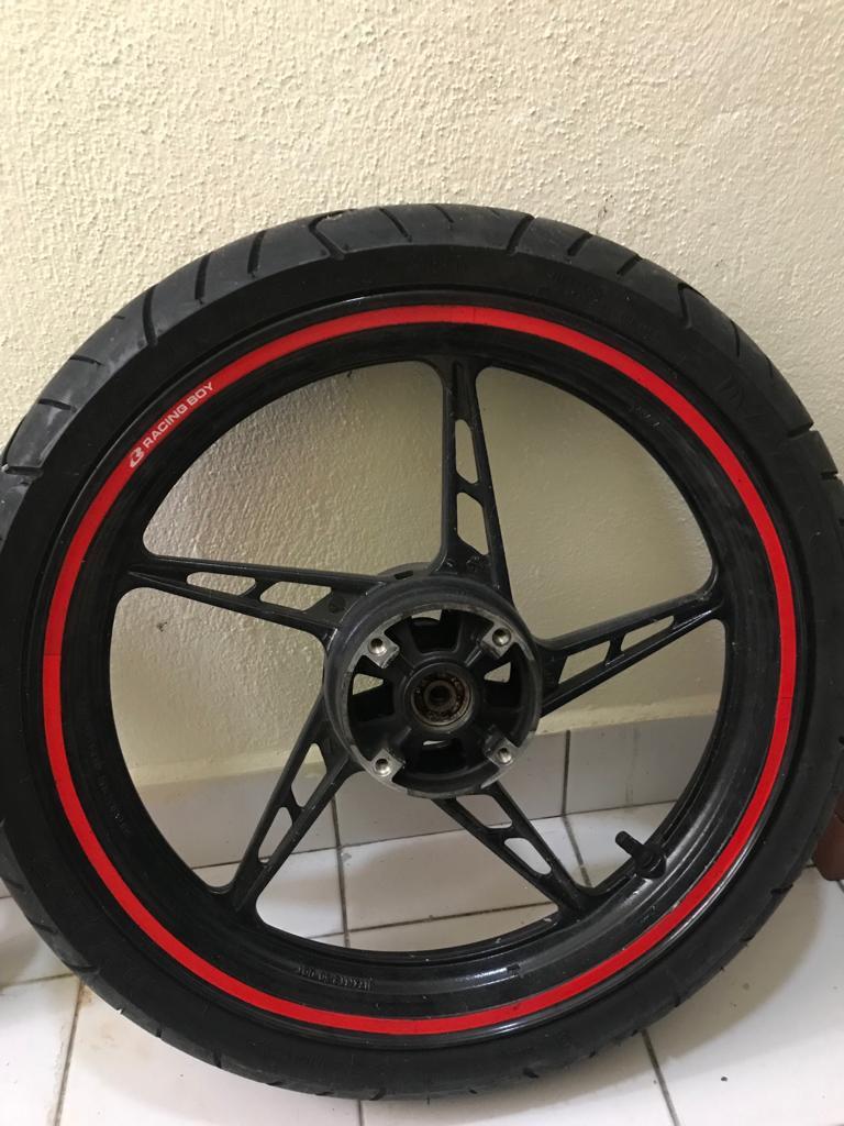 Sport Rim Ls Sportrim LC Limited Edition, Motorbikes on Carousell